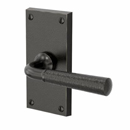 793 - Hammered Cara Door Lever