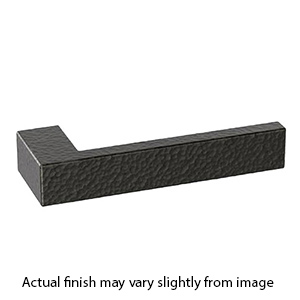 313 - Hammered Meridian Door Lever