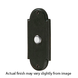 SR1183 - Arched Door Bell Button