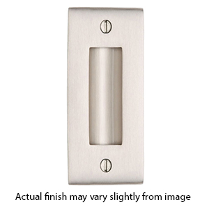 C1820 - Flush Door Pull