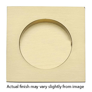 C1860 - Square Flush Door Pull
