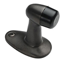 C134 - Brass Goose Neck Door Stop