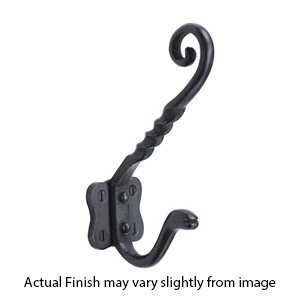 400 - Double Twist Robe Hook
