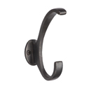 404 - Curved Robe Hook