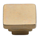 3672.114 - Square Step 1.25" Cabinet Knob