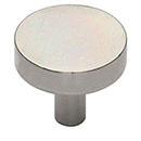 3884.112 - Round Disc 1.5" Cabinet Knob