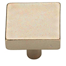 3897.112 - Square Disc 1.5" Cabinet Knob