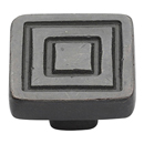 3980 -  Deco - 1.5" Cabinet Knob