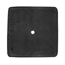 CKB.MS.112 - Square 1.5" Cabinet Knob Backplate