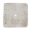 CKB.MS.134 - Square 1.75" Cabinet Knob Backplate