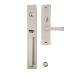 Urban Mortise Entry Handleset