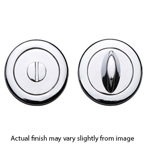 V4043 - Round Privacy Bolt