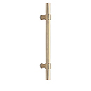 1430.18 - 12" cc Bronze Bar Appliance Pull