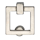 6355 - Square 1.5" Drop Pull