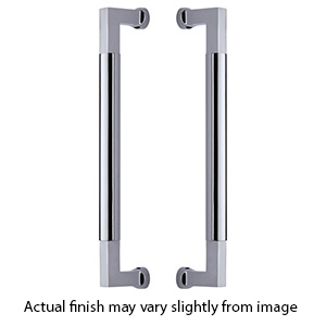V1312 - Bauhaus Back-to-Back Door Pull