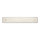 CPB.PL96 - Rectangular Cabinet Pull Backplate - fits 96mm cc Pull
