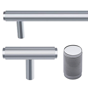 Reeded
