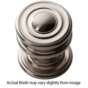 376 - Campaign - 1.25" Cabinet Round Knob