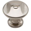 A869 - Ergo - 1-3/8" Cabinet Knob