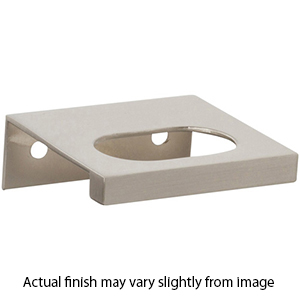 364 - Modern Square Edge - 1.25" Tab Pull