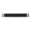 3151 - Paradigm - 160mm Pull - Crocodile Leather/ Brushed Nickel
