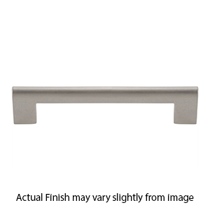 A829 - Round Rail - 7-9/16"cc Cabinet Pull