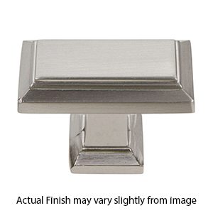 290 - Sutton Place - Rectangle Cabinet Knob