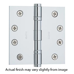 4.5" x 4.5" - Square Corner - Ball Bearing Door Hinges