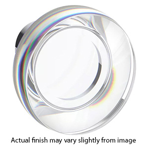 Baldwin - Contemporary Crystal Door Knob