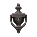 0103 - Colonial Door Knocker w/ Observascope