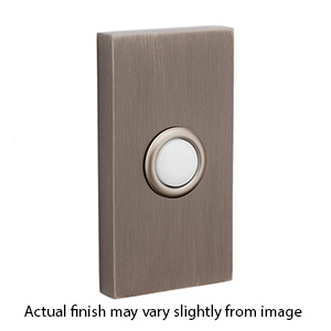 4863 - Contemporary Bell Button