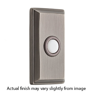 4860 - Rectangular Bell Button