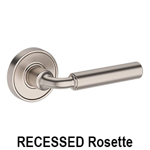 Baldwin - La Conner Door Lever