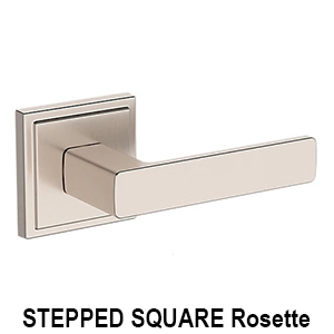 Baldwin - Sharpewood Door Lever