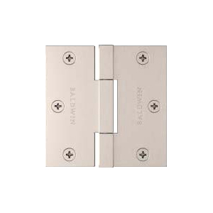 3.5" Square Barrel Hinges