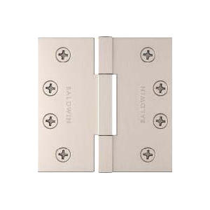 4" Square Barrel Hinges