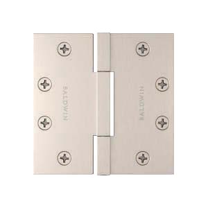 4.5" Square Barrel Hinges