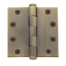 4.5" x 4.5" - Square Corner Door Hinges