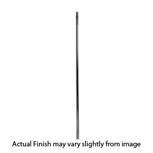 36" x 3/16" Ceiling Support Rod Only 