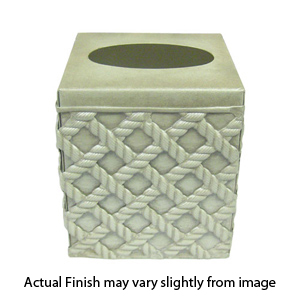 Basket Weave - Bath Accessory Collection