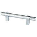 Radial Reign - 5-1/16" cc Cabinet Pull