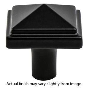 Rhapsody - 1-3/16" Pyramid Cabinet Knob