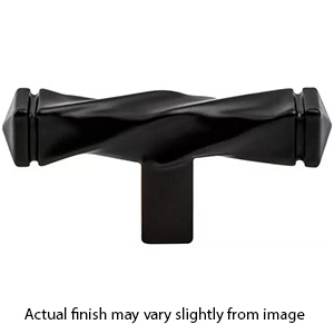 Rhapsody - 2-1/2" Twisted Cabinet Knob