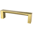 Roque - 5-1/16" cc Cabinet Pull