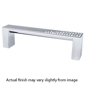 Roque - 3-3/4" cc Cabinet Pull