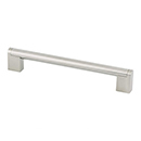 2023-90SS-P - Studio - 7-9/16" cc Cabinet Pull - Stainless Steel