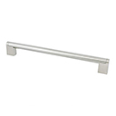2025-90SS-P - Studio - 10-1/16" cc Cabinet Pull - Stainless Steel