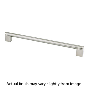 2026-90SS-P - Studio - 11-5/16" cc Cabinet Pull - Stainless Steel
