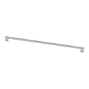 2027-90SS-P - Studio - 22-11/16" cc Cabinet Pull - Stainless Steel