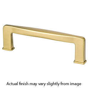 1252-1MDB-P - Subtle Surge - 5-1/16" cc Cabinet Pull